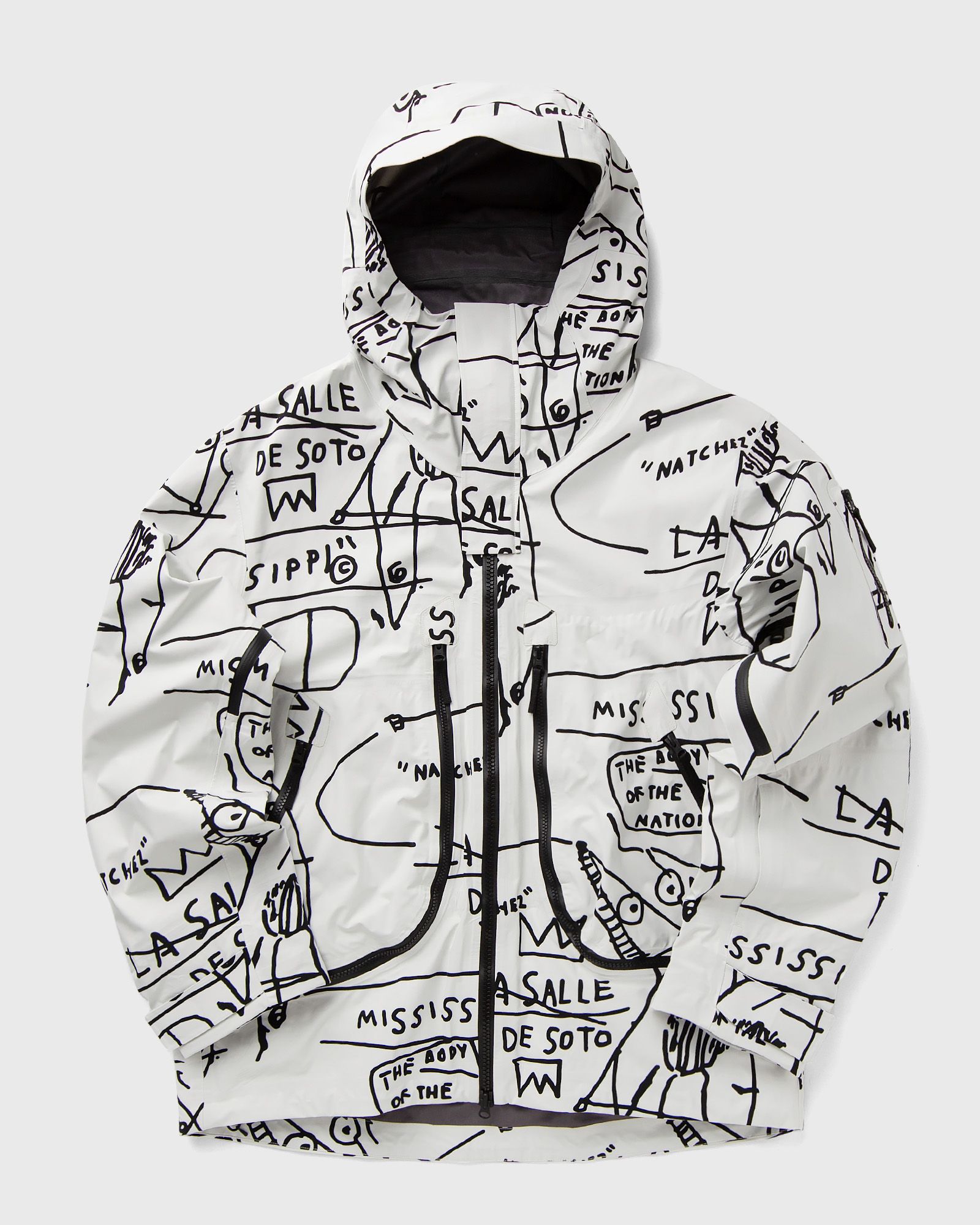 ANDRI JMB 3L SHELL JACKET