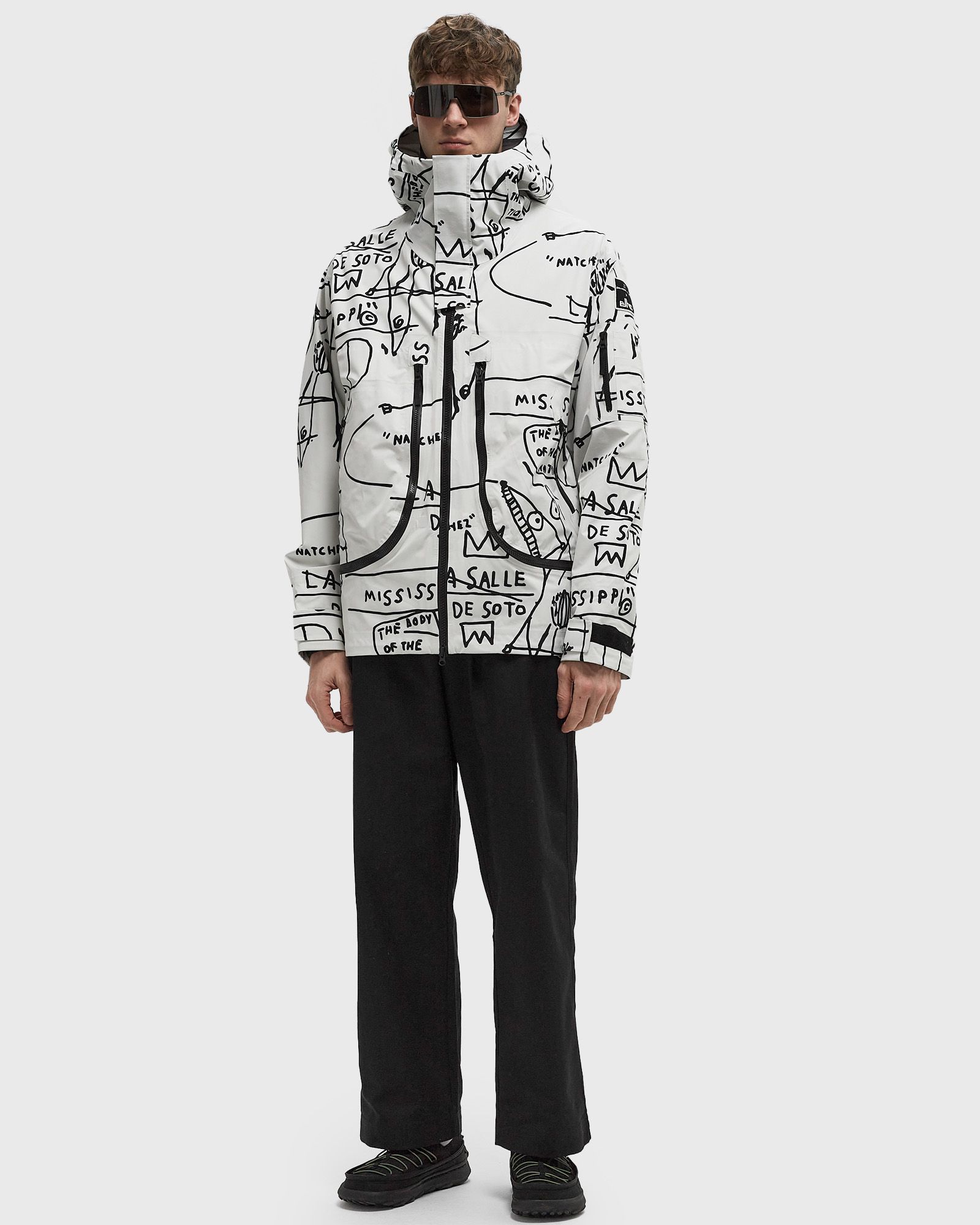 ANDRI JMB 3L SHELL JACKET