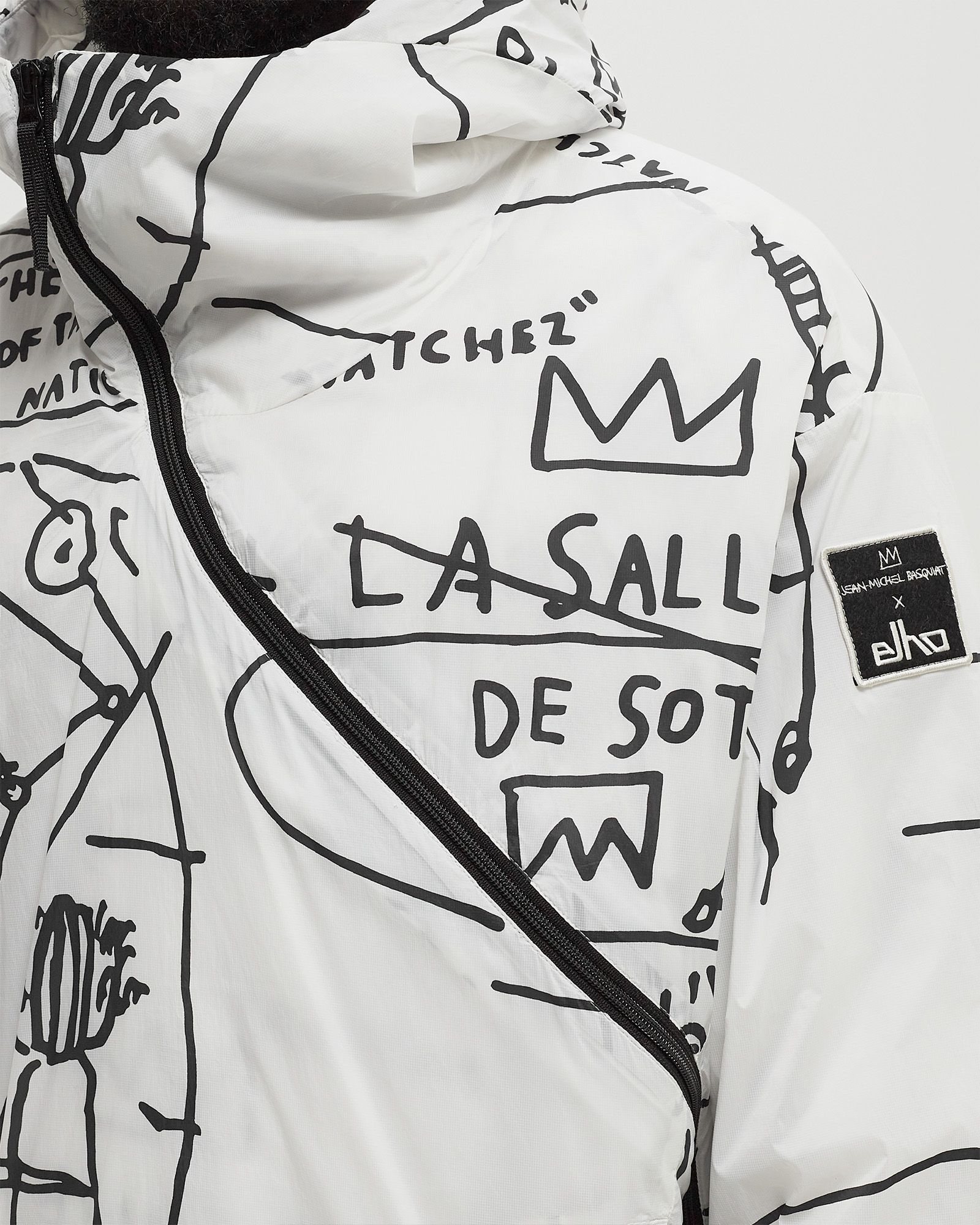 THUNDER JMB INSULATED JACKET