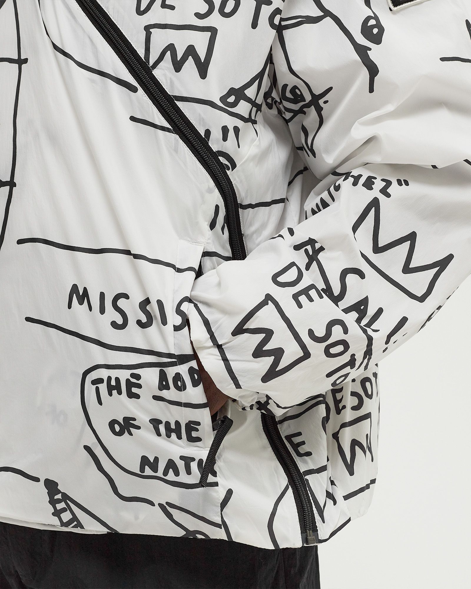 THUNDER JMB INSULATED JACKET