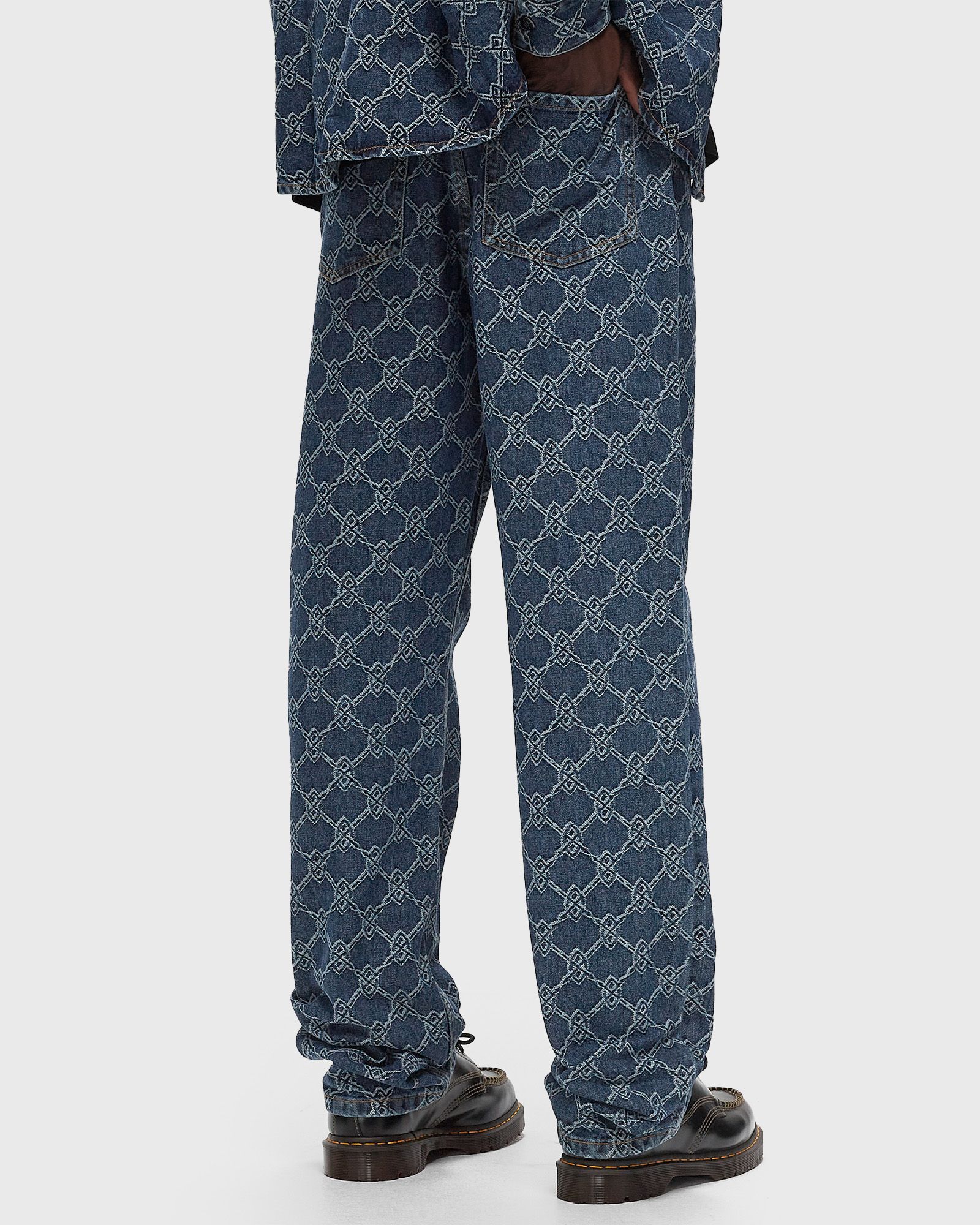 RAHUL STRAIGHT SHIELD JEANS