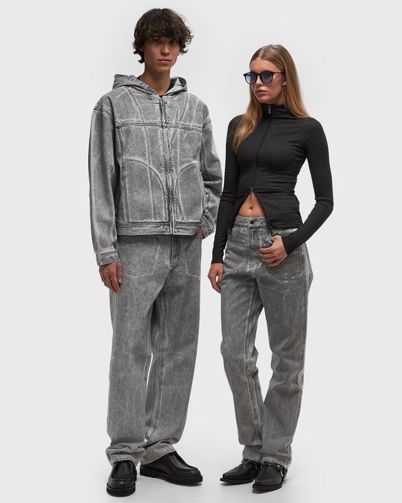 Thumbnail - AMBA WAX RELAXED JEANS