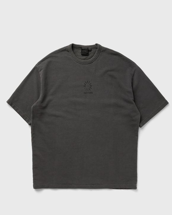 BUFFERING OVERSIZED SS TEE