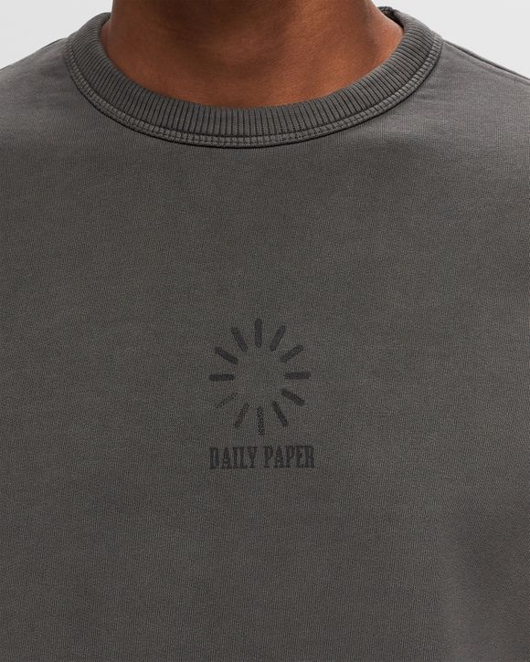 BUFFERING OVERSIZED SS TEE