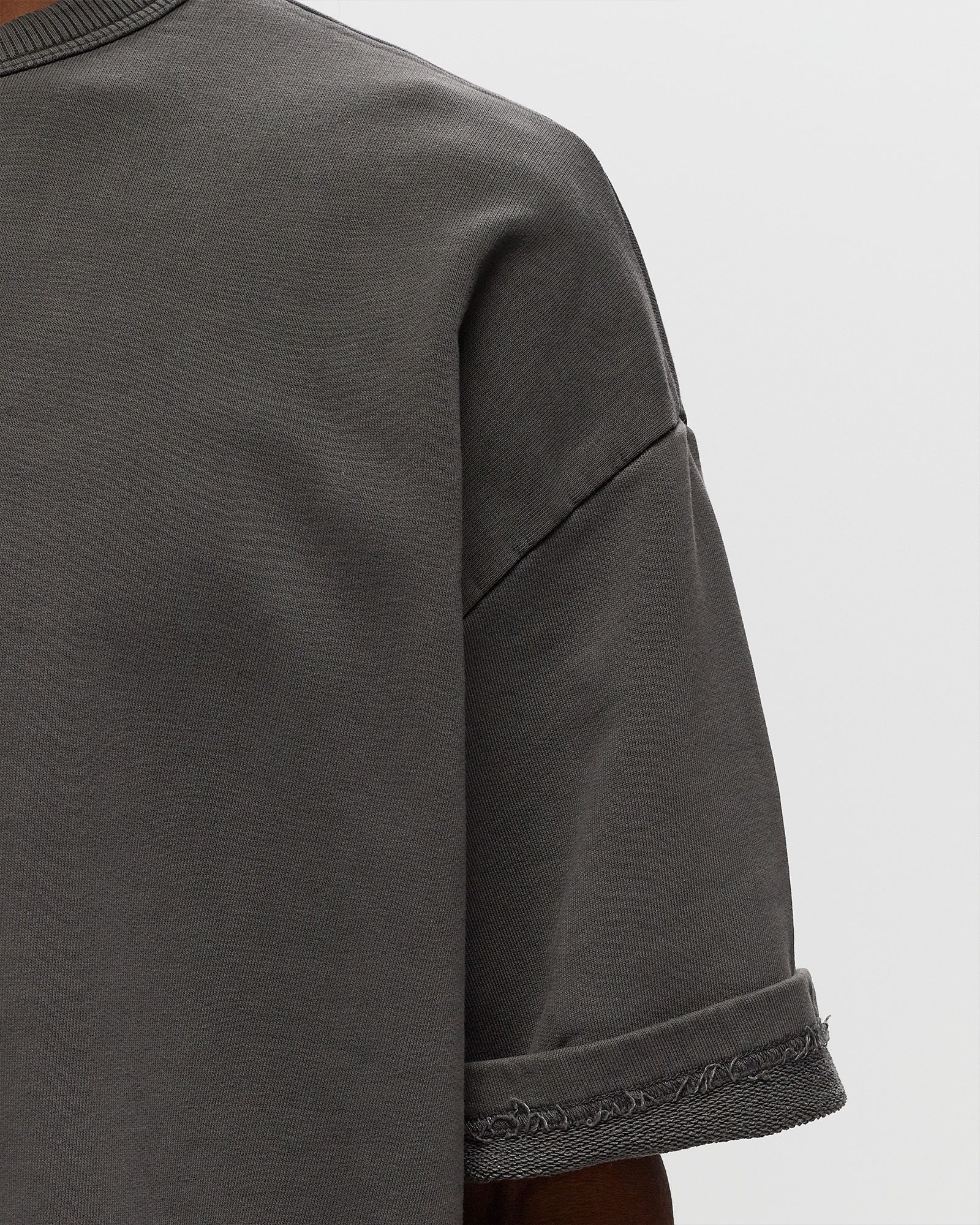 BUFFERING OVERSIZED SS TEE