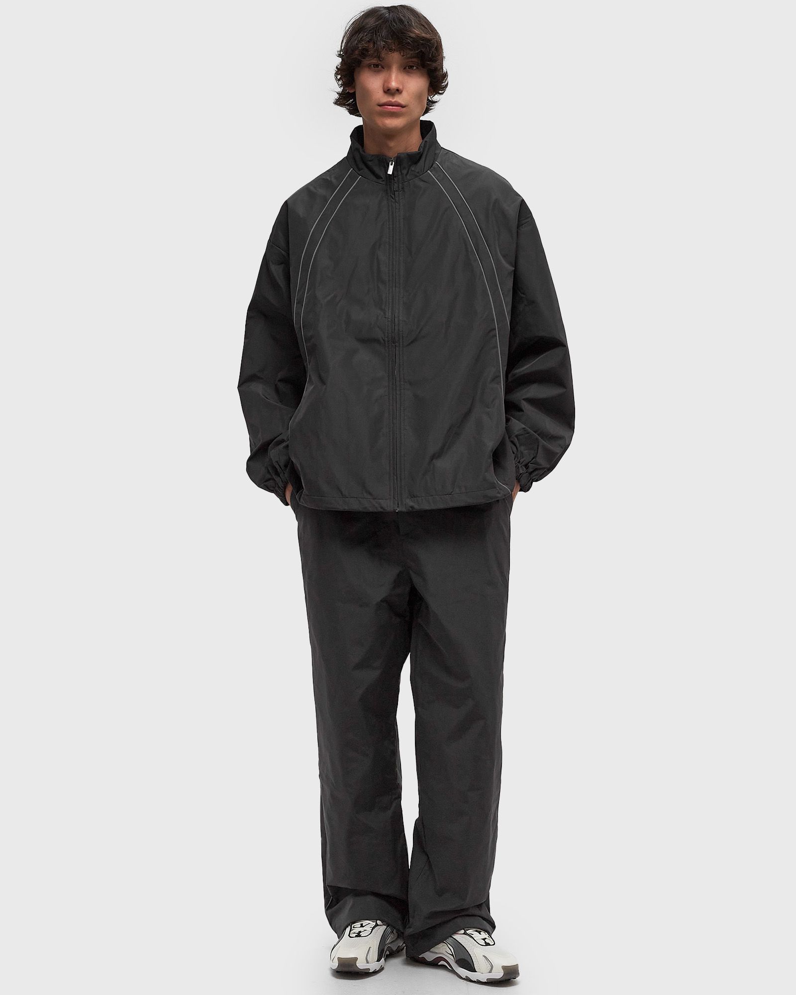 TAYE LOGO TRACKPANTS