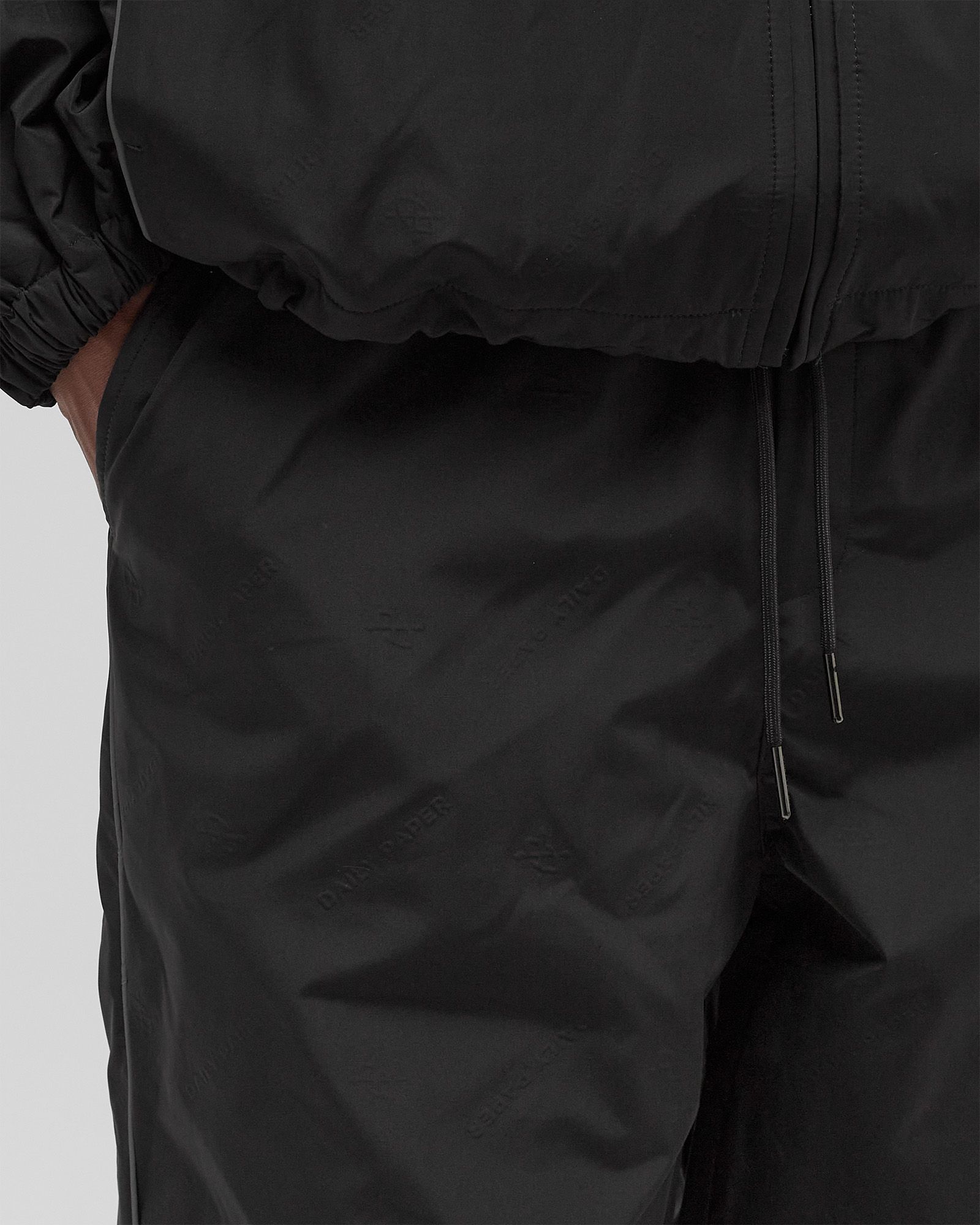 TAYE LOGO TRACKPANTS