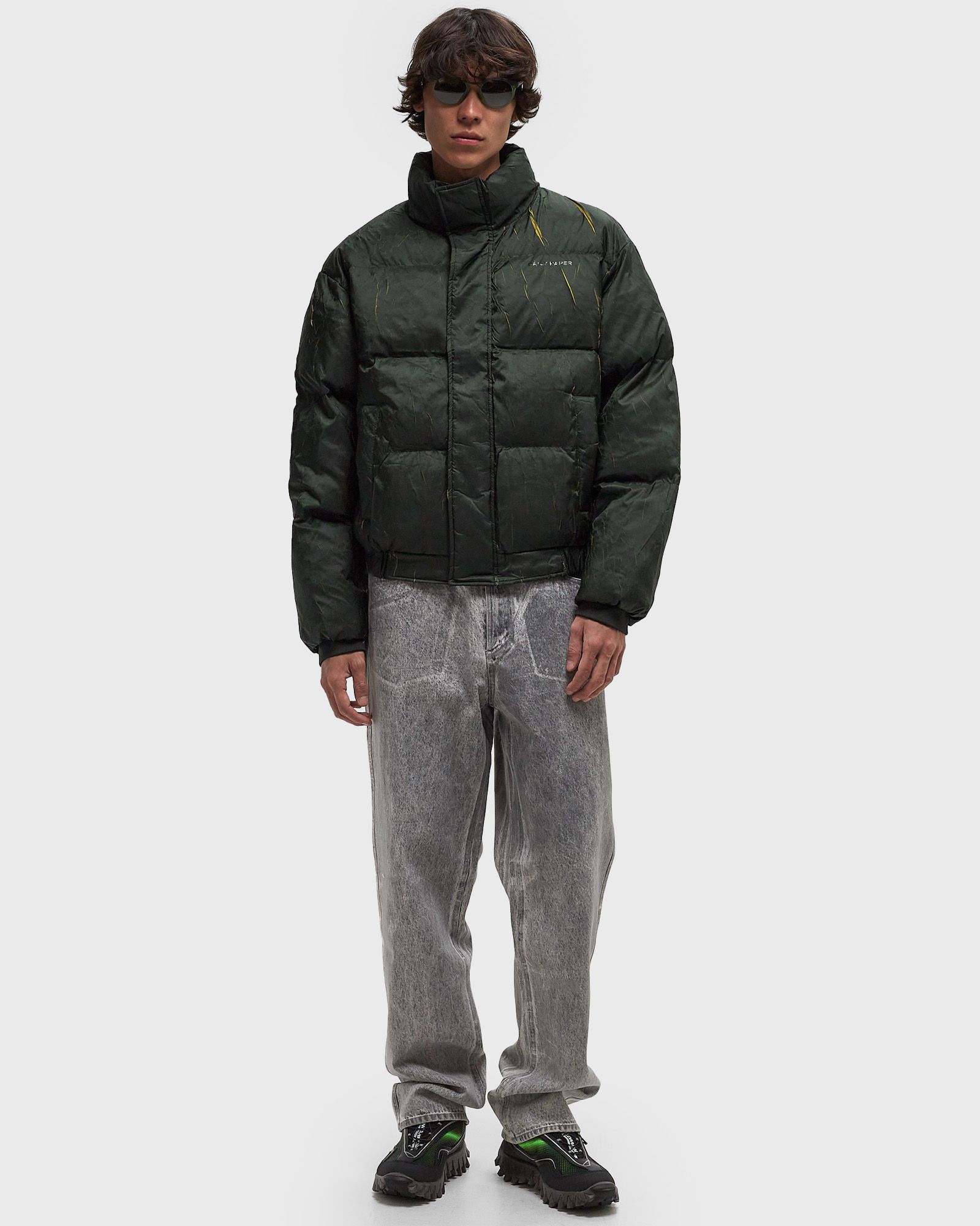 RENAKO PUFFER JACKET