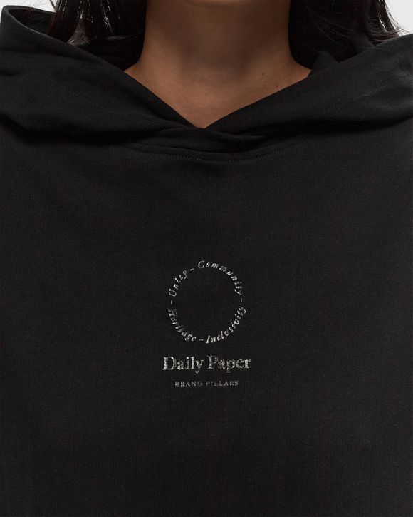 FAYA PILLARS SS HOODIE