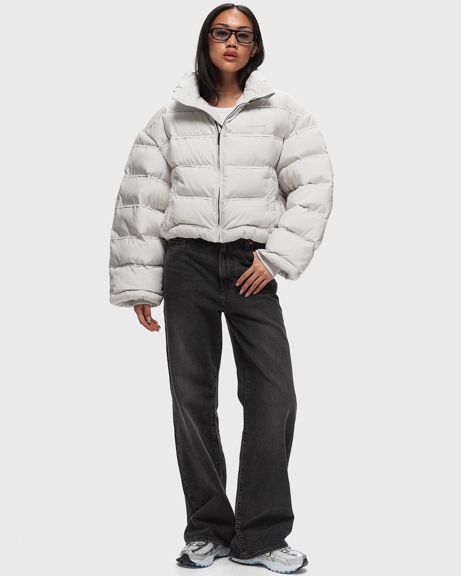 SELA PUFFER JACKET
