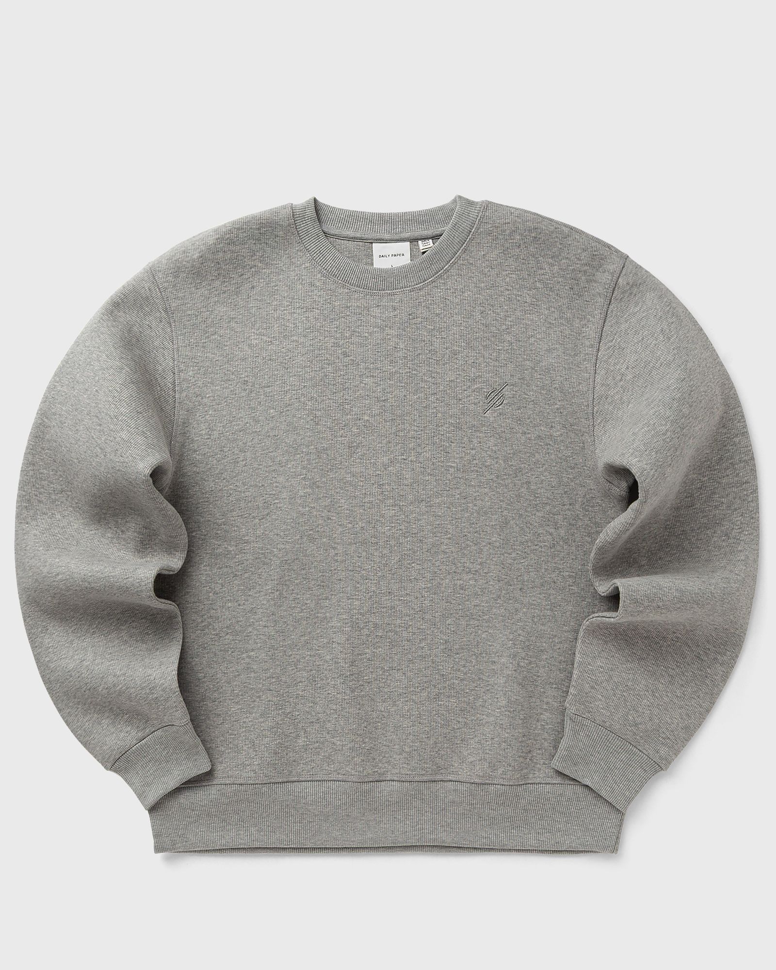 mono rib sweater