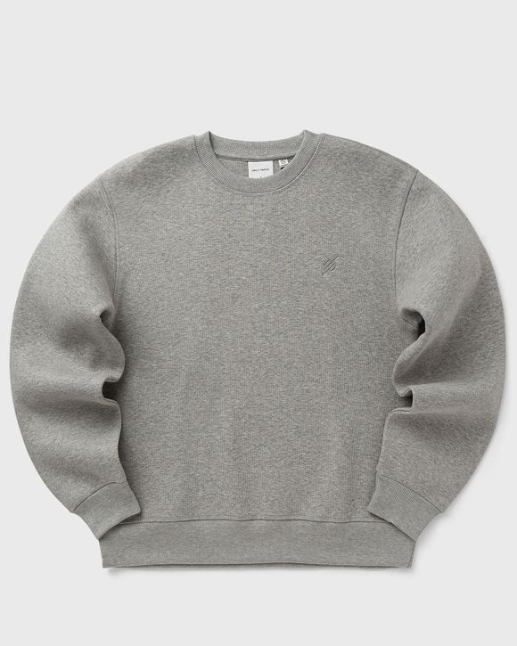 mono rib sweater