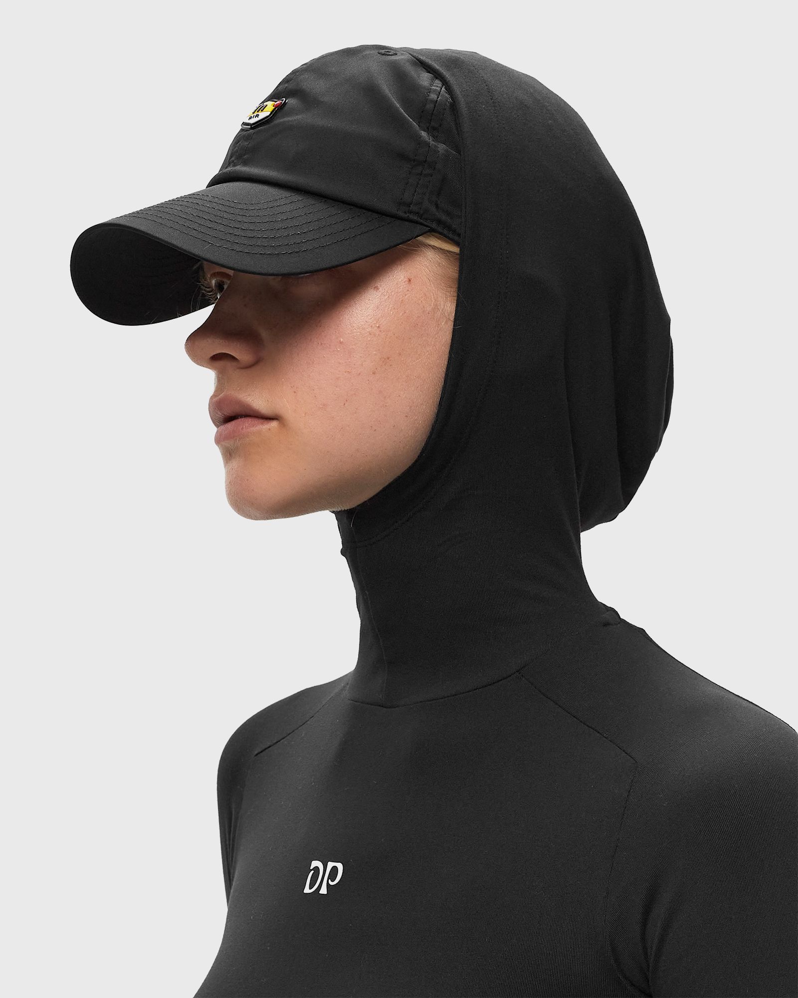 UNIT HD TIGHT HOODIE