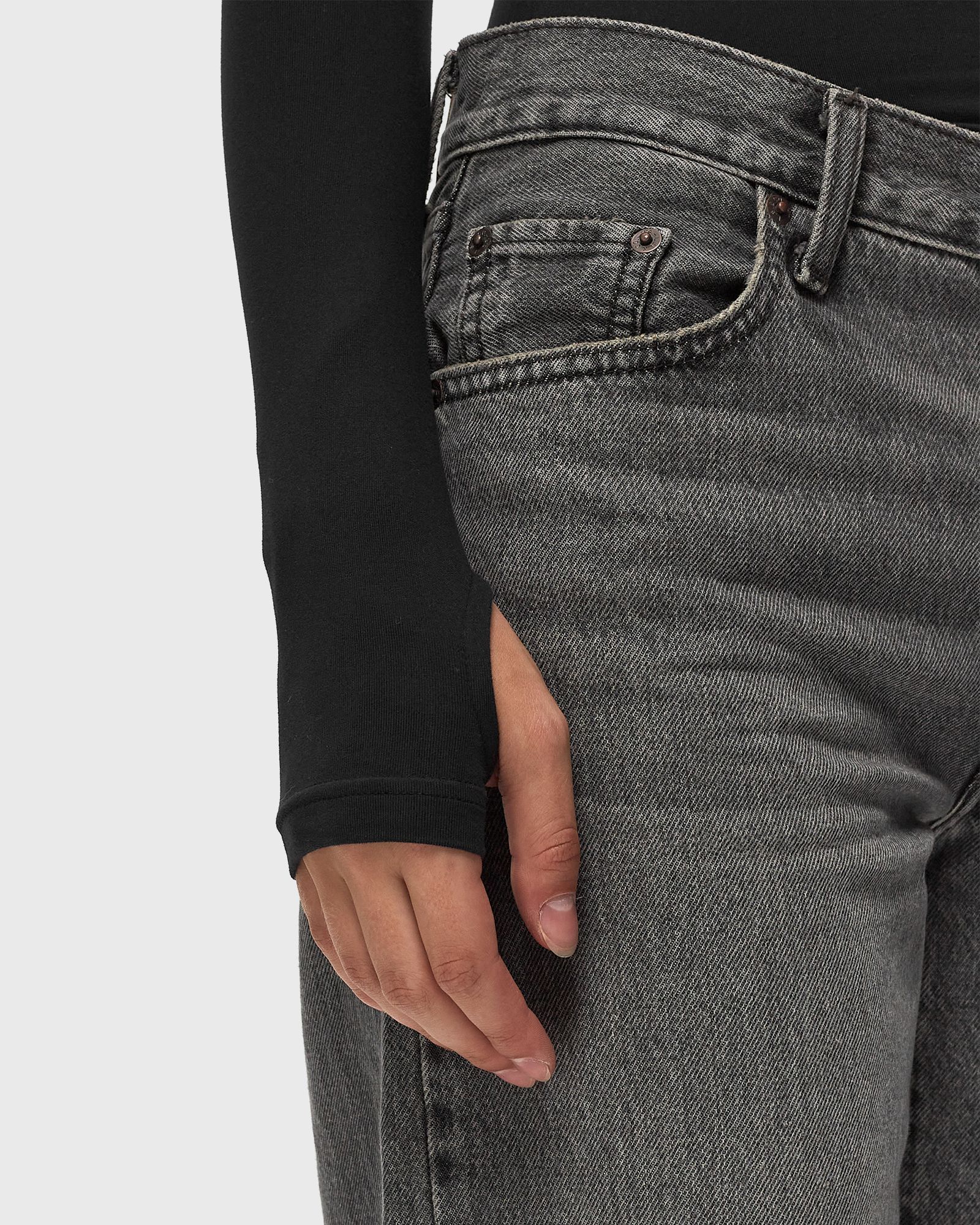 UNIT HD TIGHT HOODIE