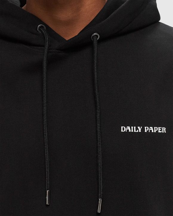 Daily Paper DIAS HD HOODIE Black | BSTN Store