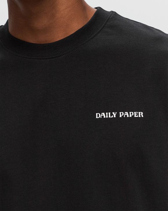 Tシャツ・カットソー DAILY PAPER DIAS HD T-SHIRT Daily Paper DIAS HD TEE Black | BSTN Store