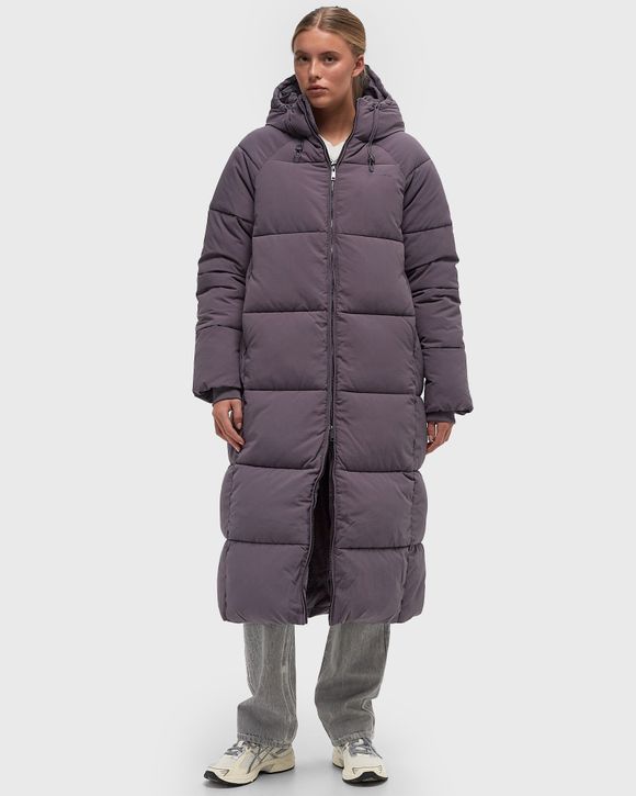 RELAXED LONG PUFFER