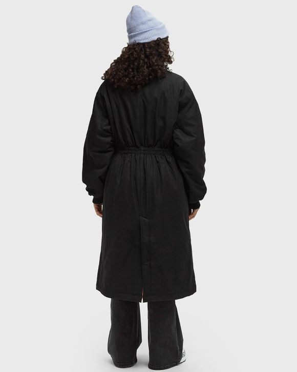 OVERSIZED LONG BOMBER