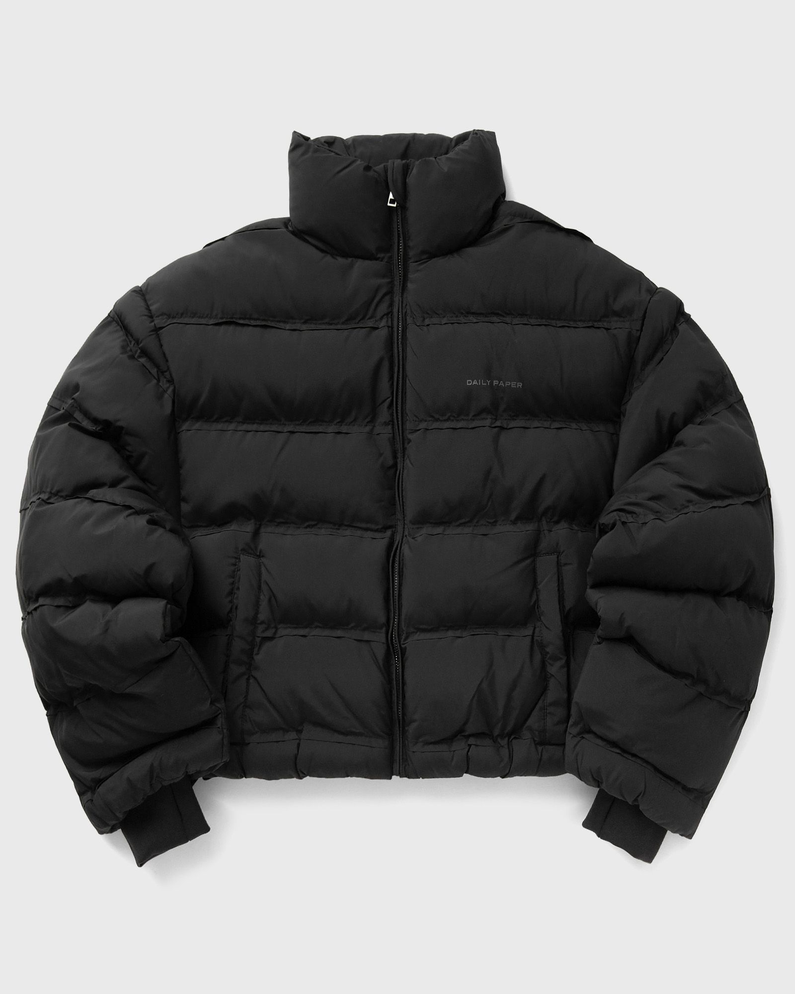 RELAXED SHORT PUFFER