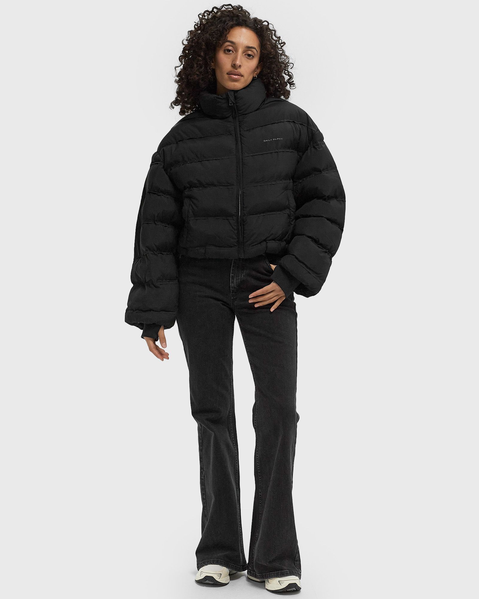 RELAXED SHORT PUFFER