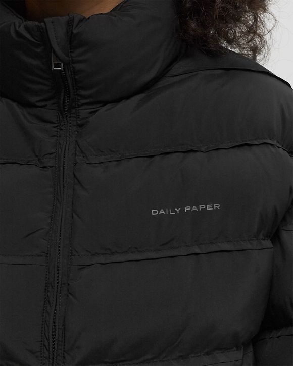 RELAXED SHORT PUFFER