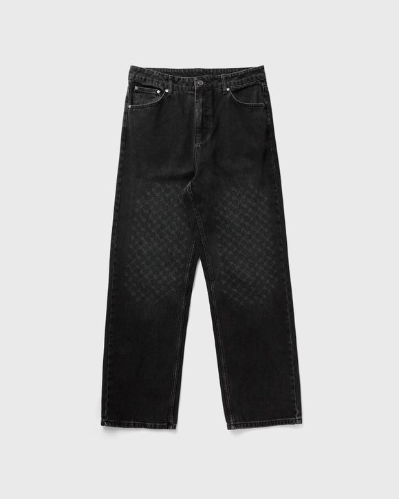 AMBA MONOGRAM JEANS