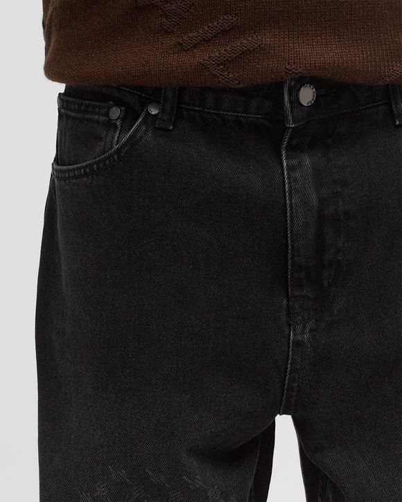 AMBA MONOGRAM JEANS