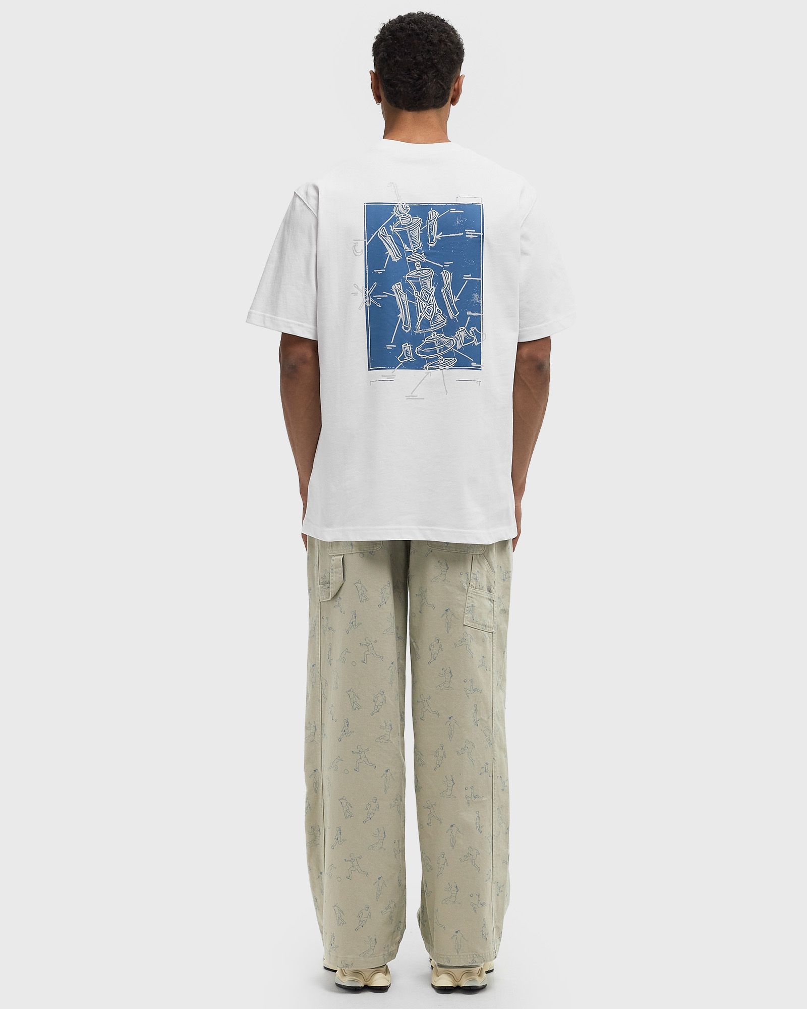 BLUEPRINT SS TEE