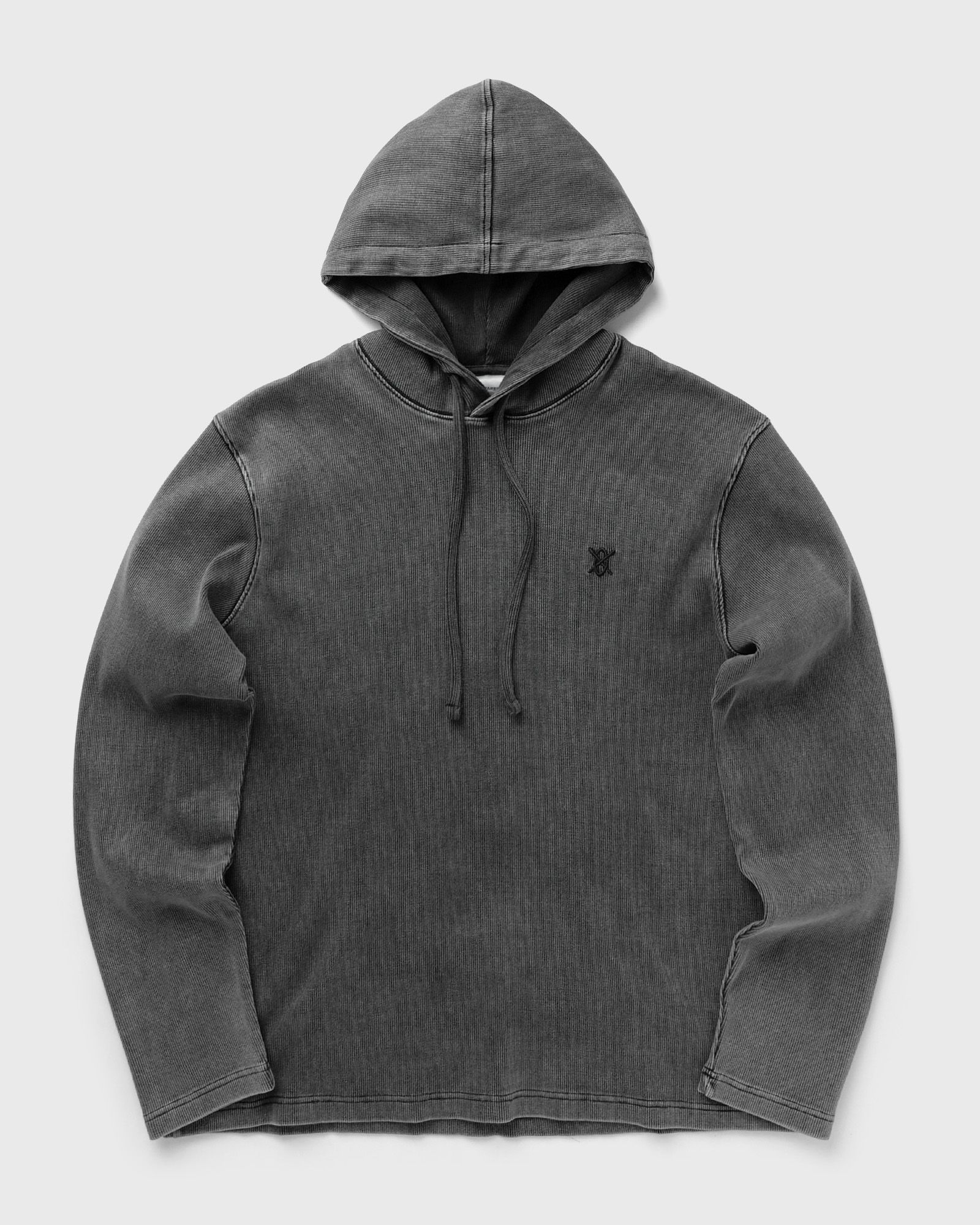 ZAWADI RIB HOODIE