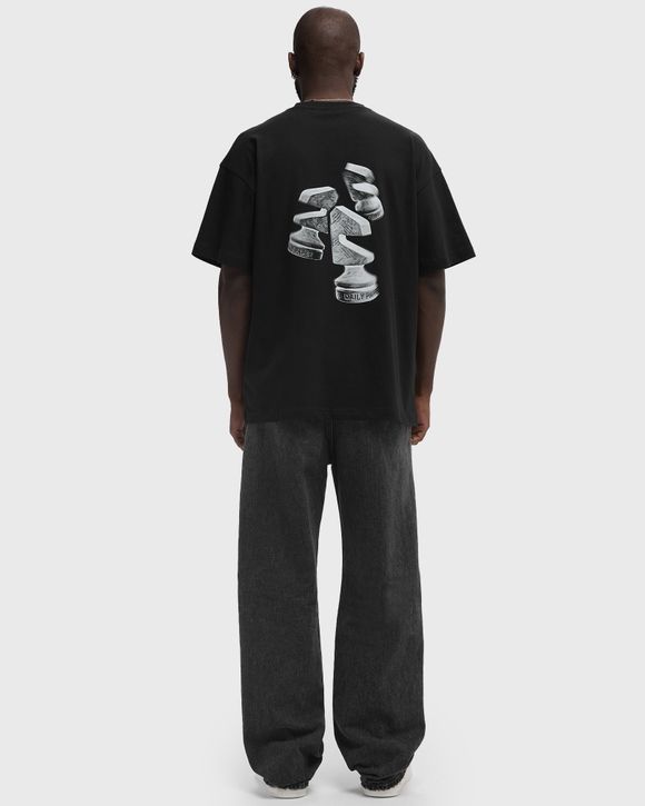 OVERLOOKED SS TEE