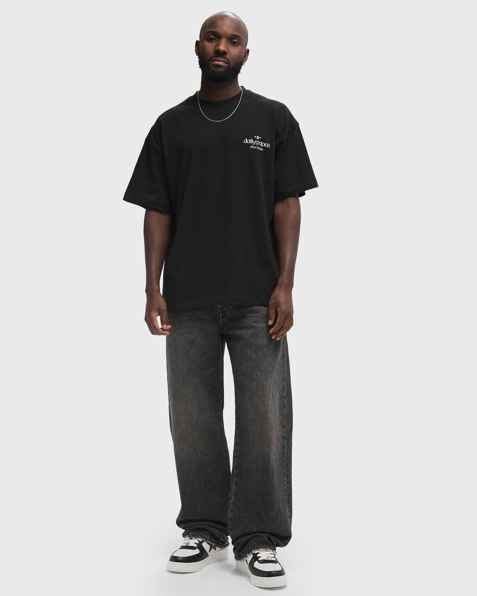 OVERLOOKED SS TEE