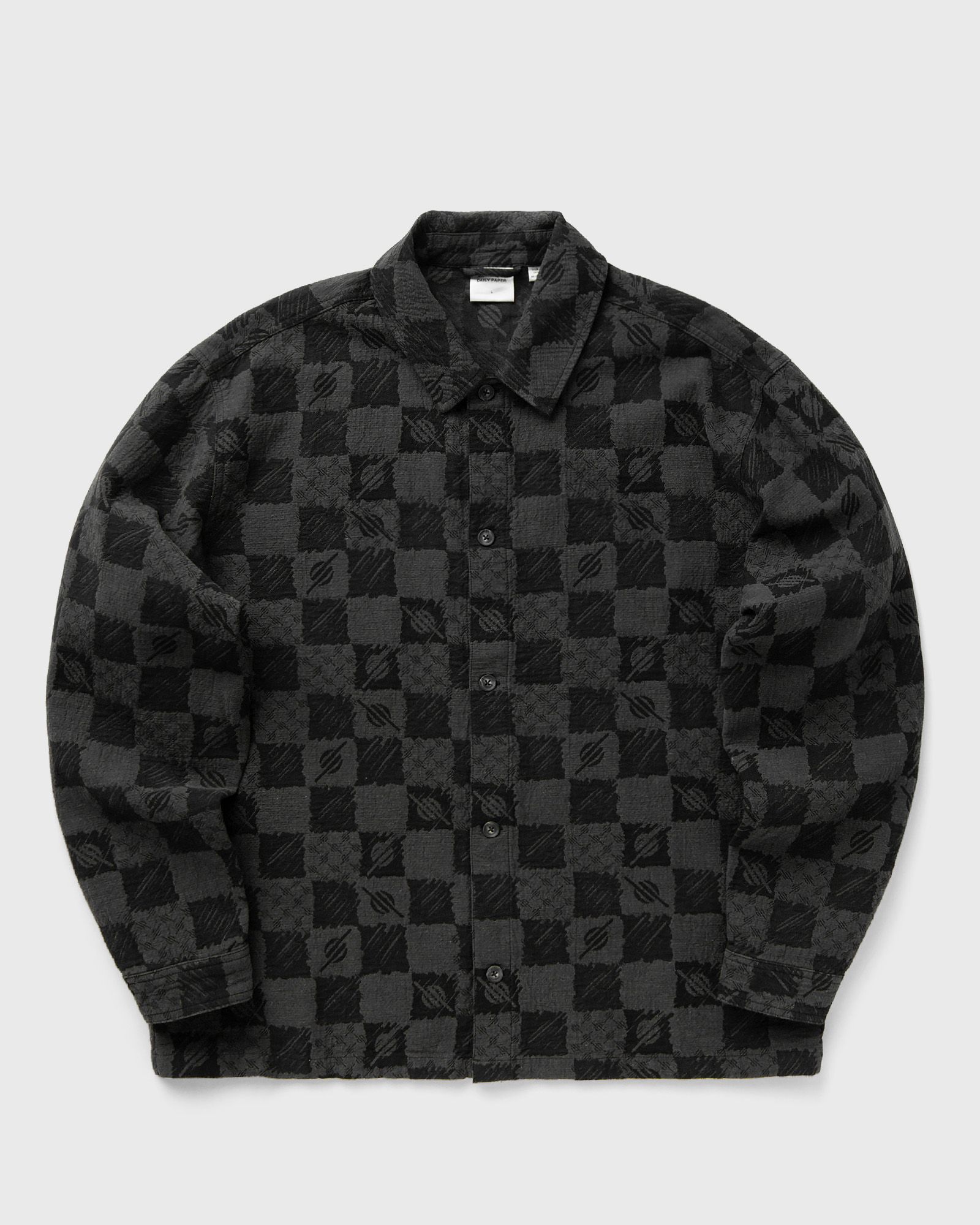 MEMBUTI CHESS SHIRT