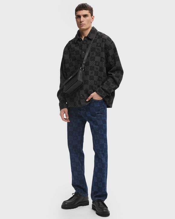 MEMBUTI CHESS SHIRT
