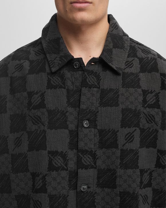 MEMBUTI CHESS SHIRT