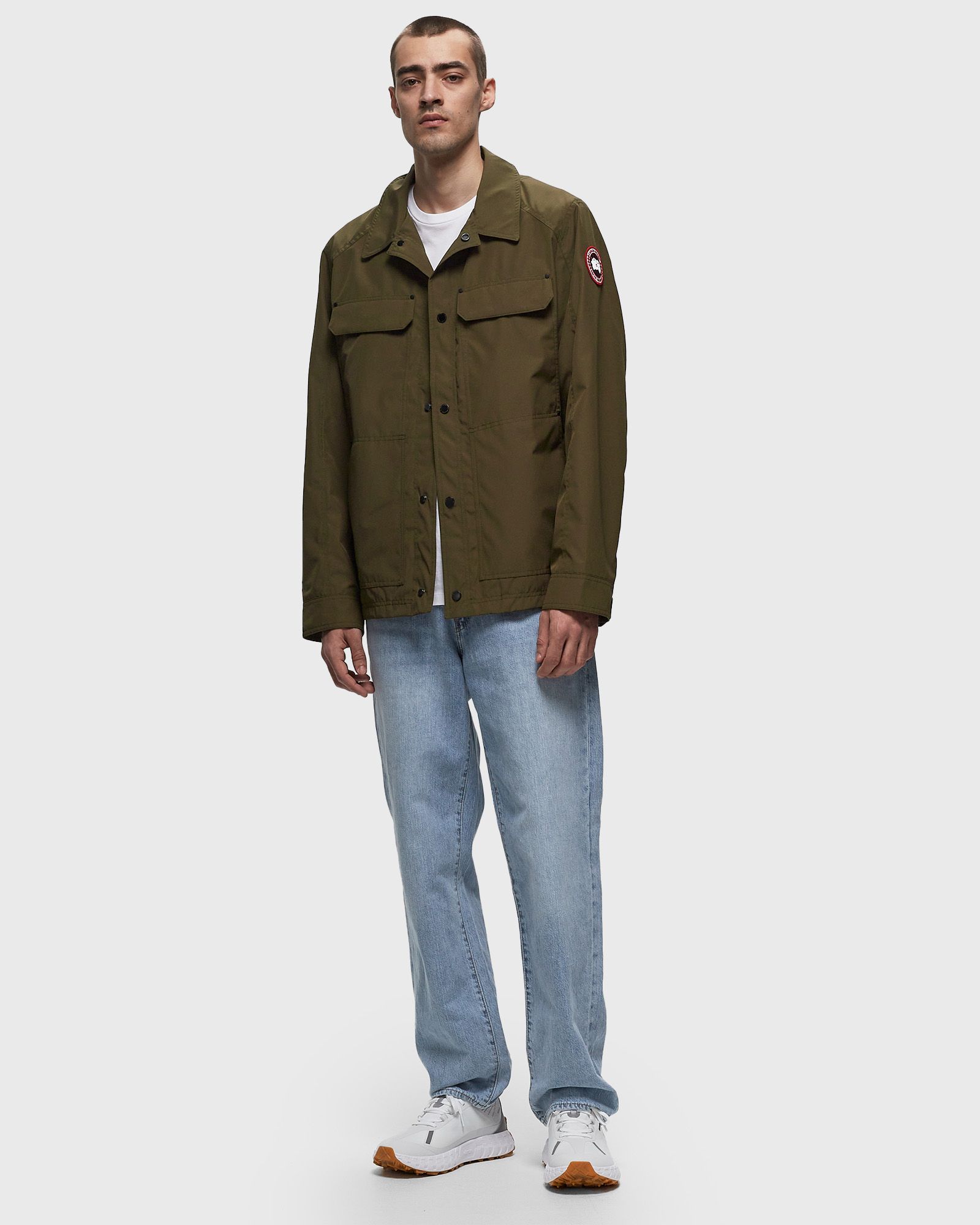 Mサイズ【CLASSIC DISC】BURNABY CHORE COAT Burnaby Chore Coat | Canada Goose