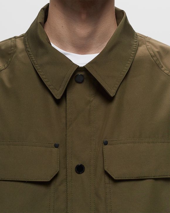 Green 'Burnaby' lightweight jacket Canada Goose - Vitkac Canada