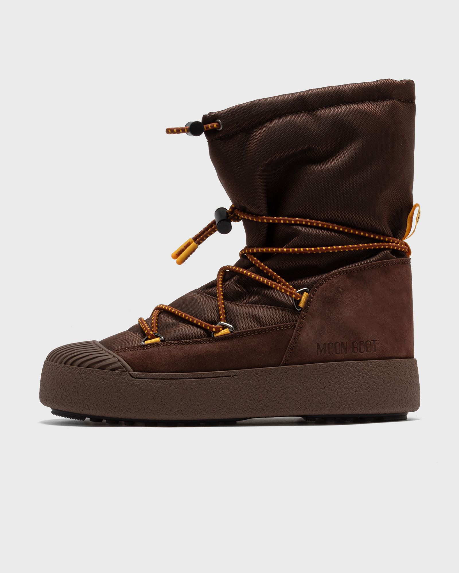 Moon Boot - mtrack polar cordy men boots brown in größe:45