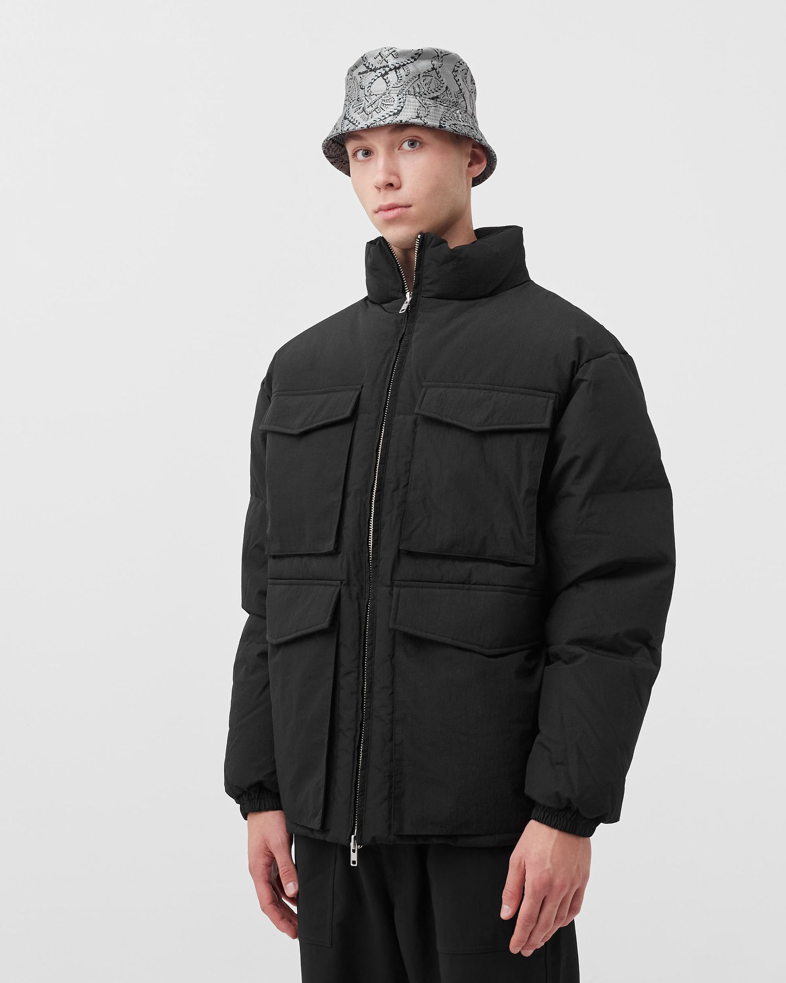 Laudo Puffer Jacket
