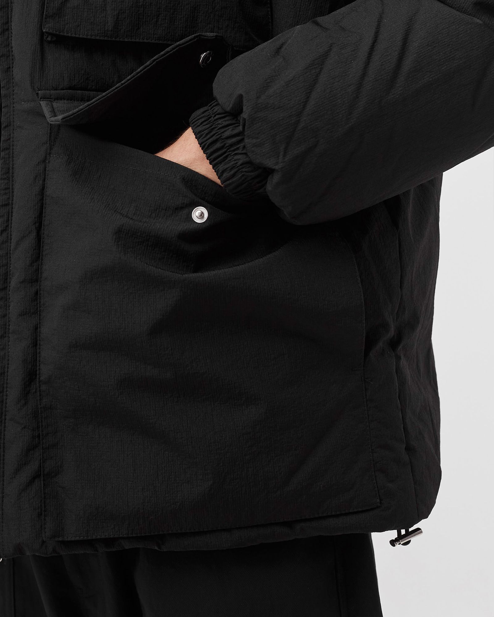 Laudo Puffer Jacket