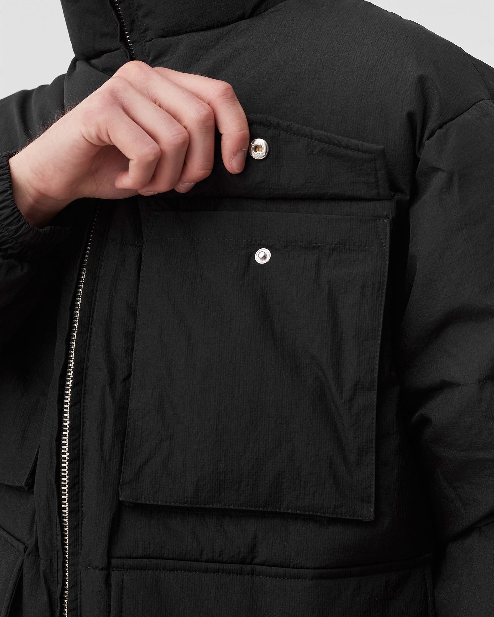 Laudo Puffer Jacket