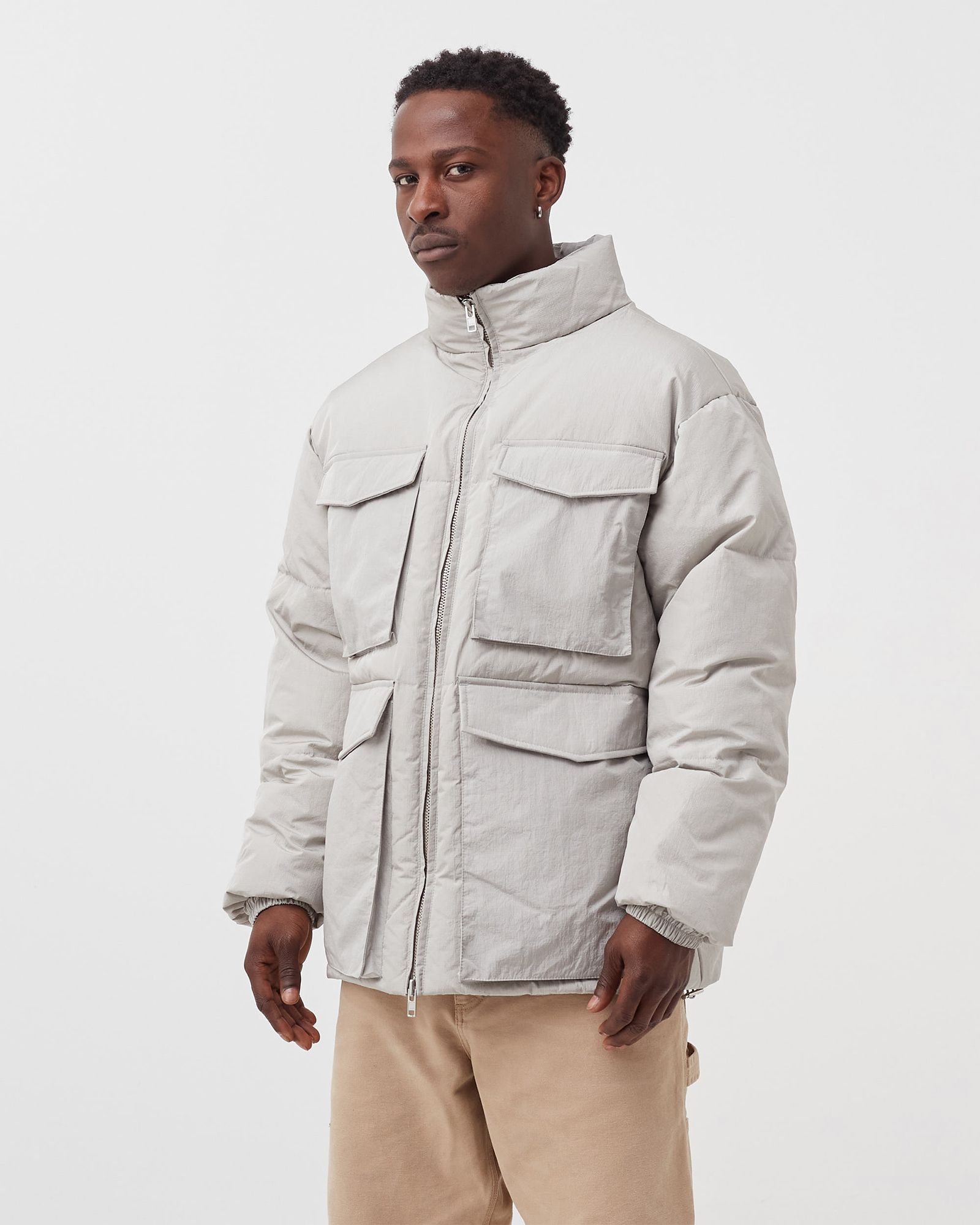 Laudo Puffer Jacket