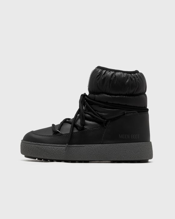 Mid Moon Boots Black