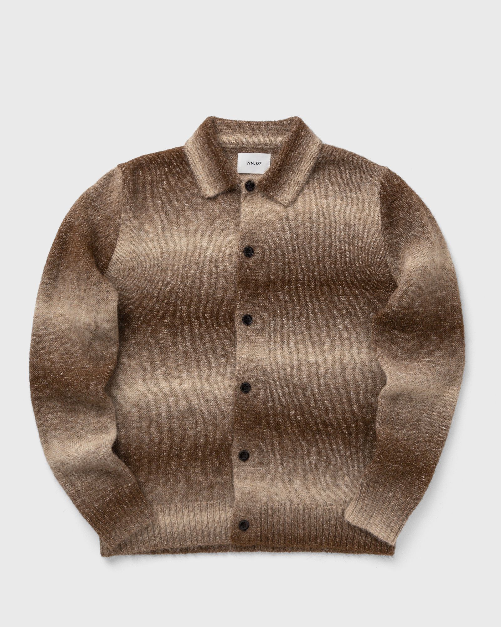 Alfie Polo Cardigan