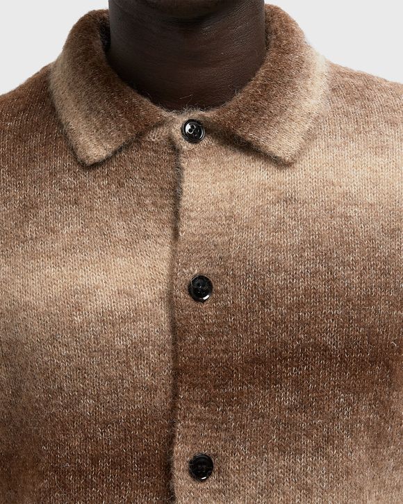 Alfie Polo Cardigan
