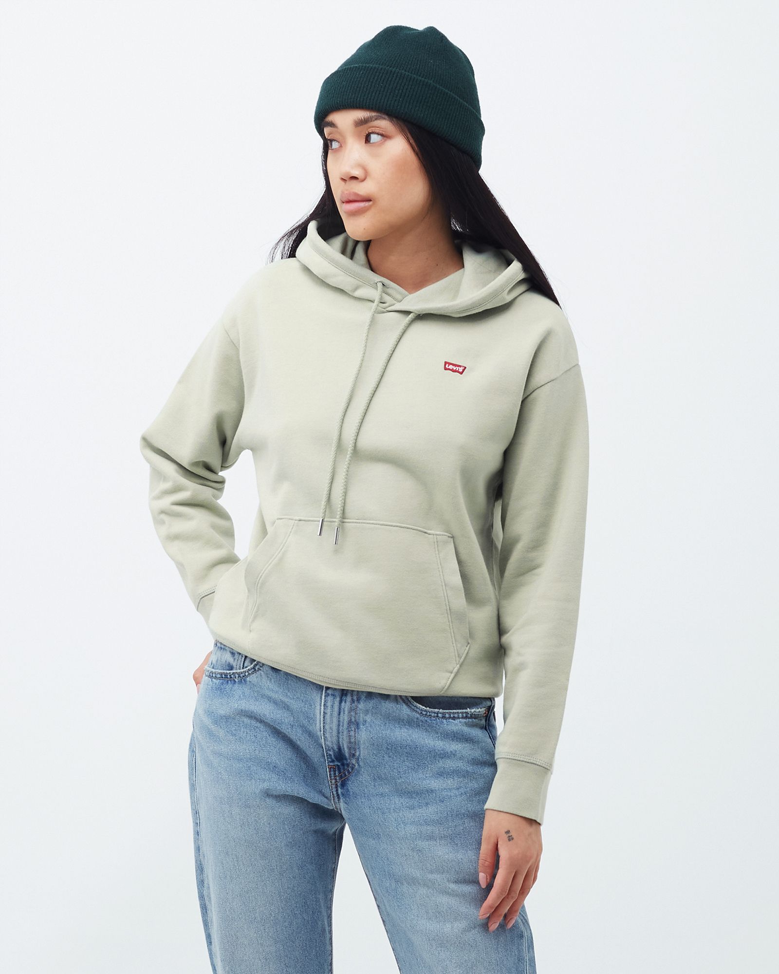 WMNS STANDARD HOODIE