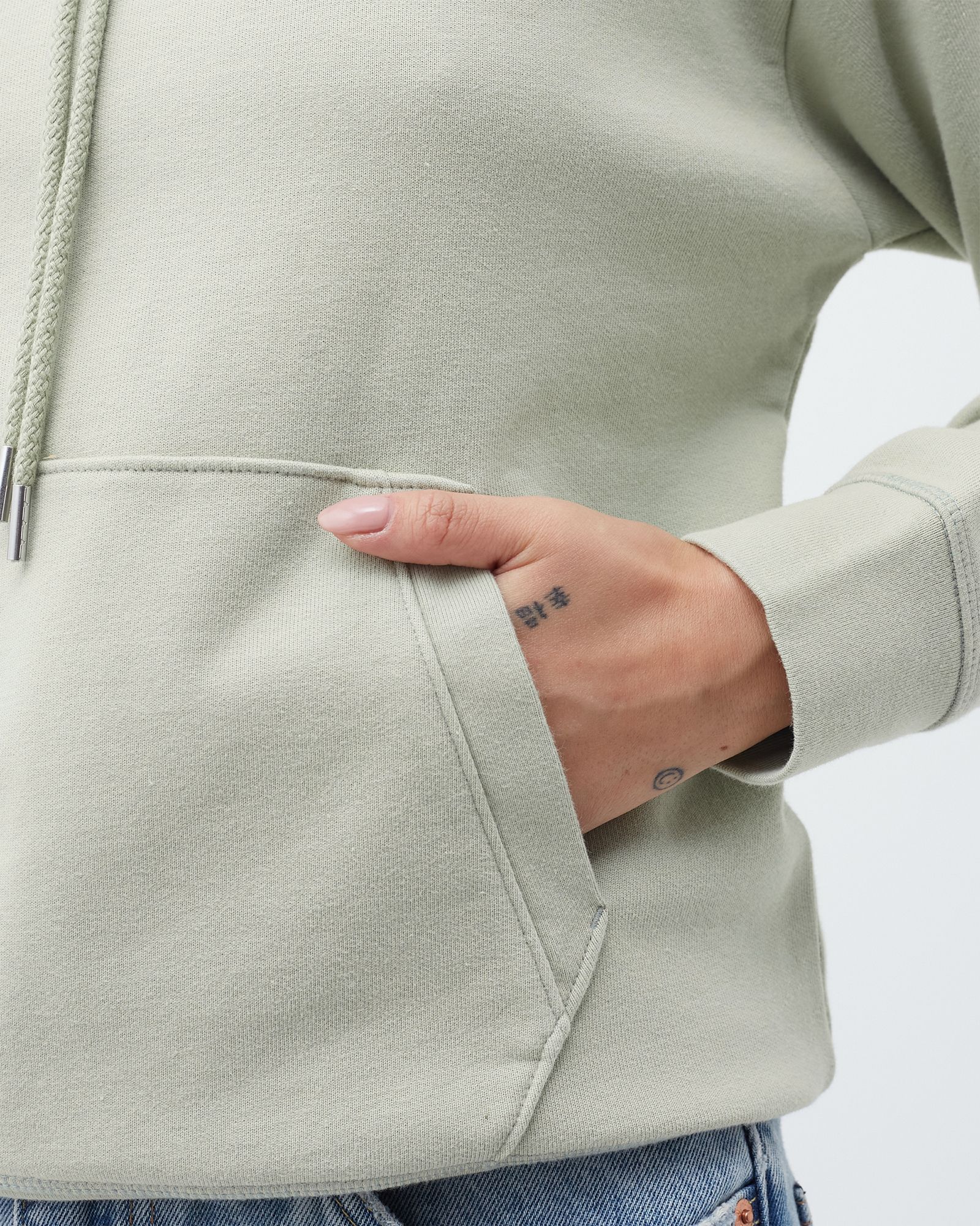 WMNS STANDARD HOODIE