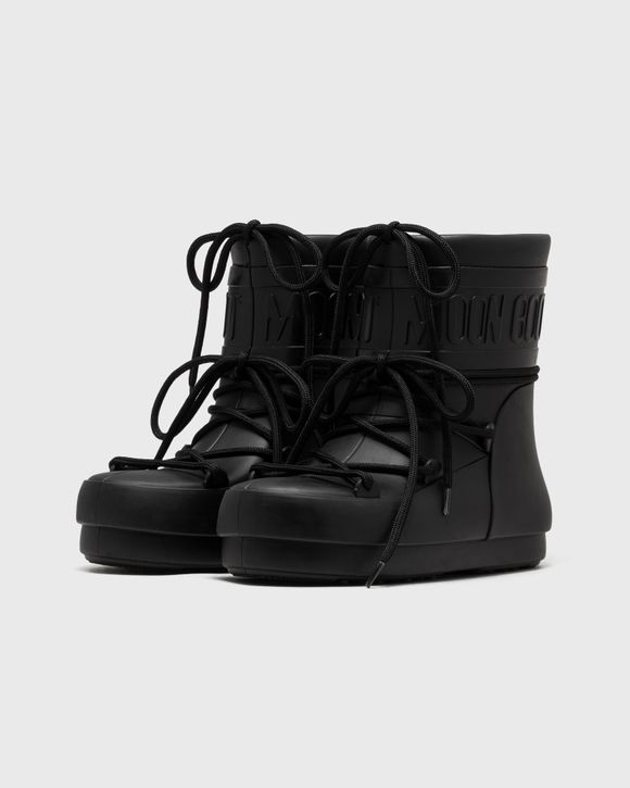 MOON BOOT Black Classic Low