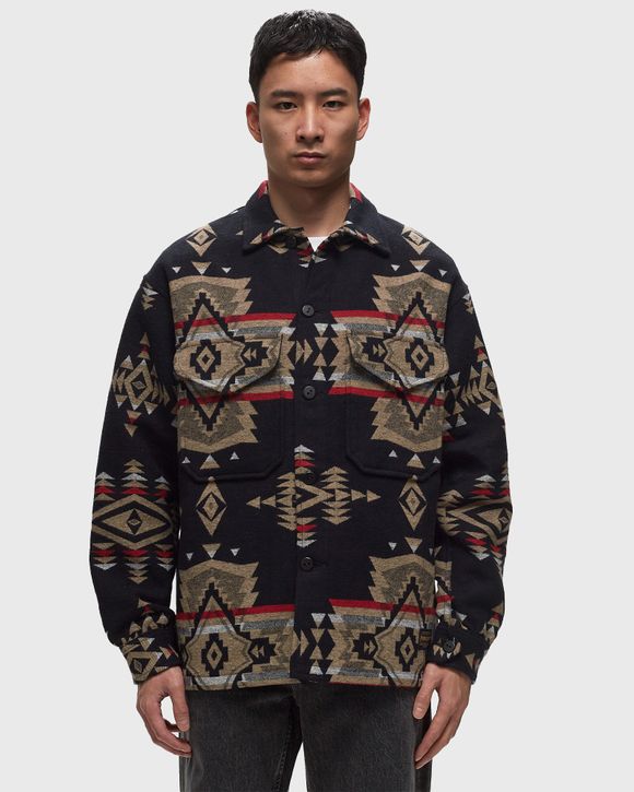 Pendleton CPO JACKET BLACK HARDING Black BSTN Store