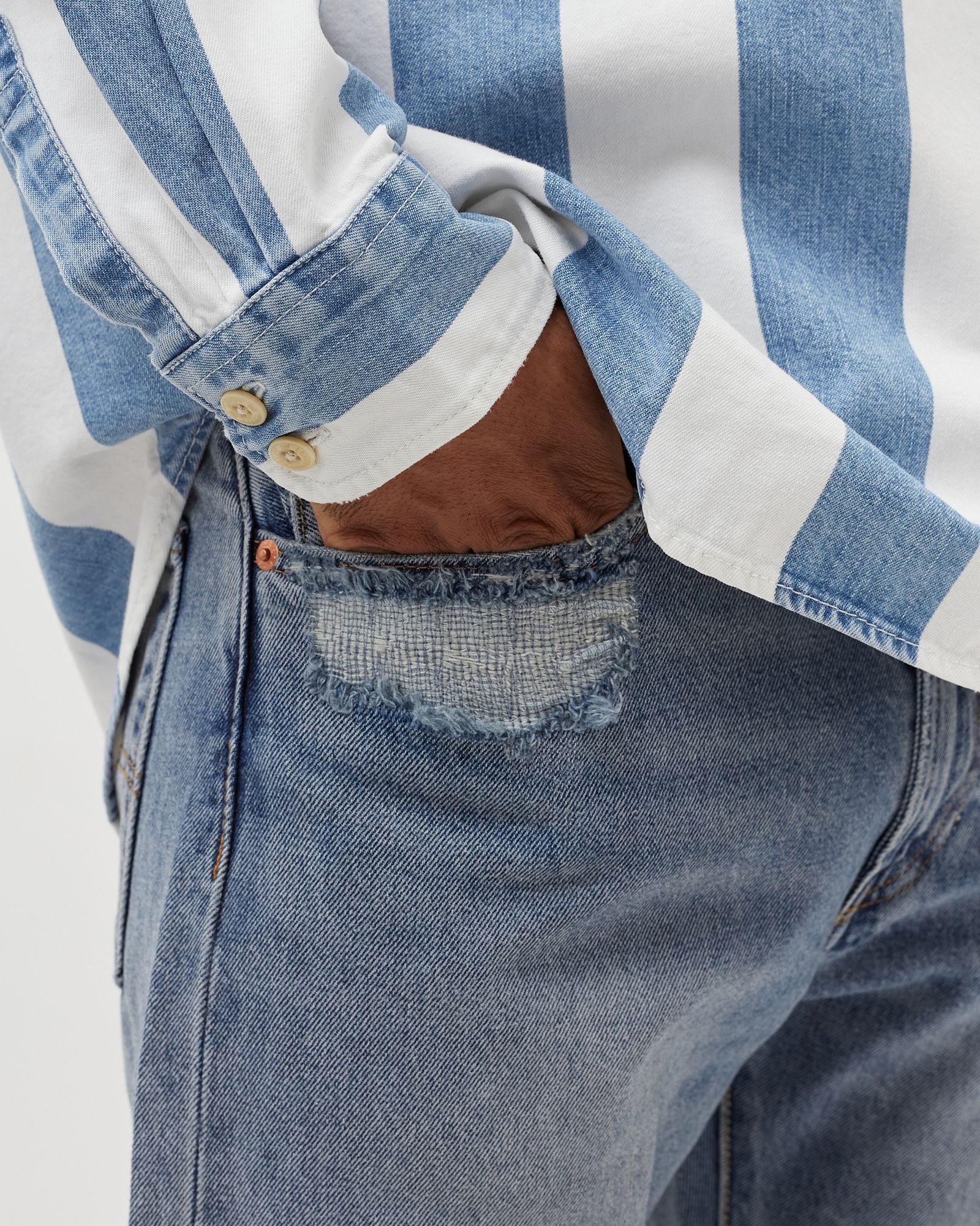 551Z AUTHENTIC STRAIGHT Jeans