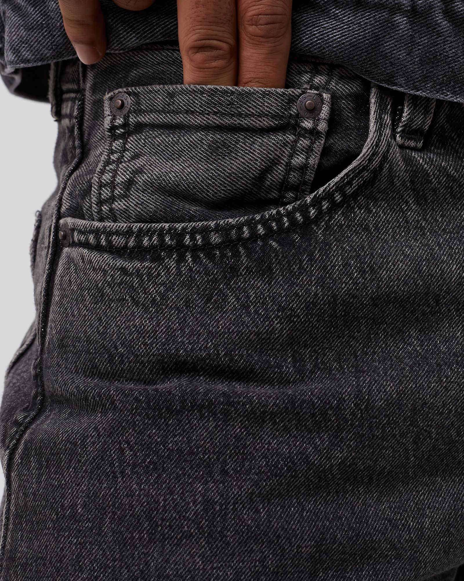 551Z AUTHENTIC JEANS (straight)